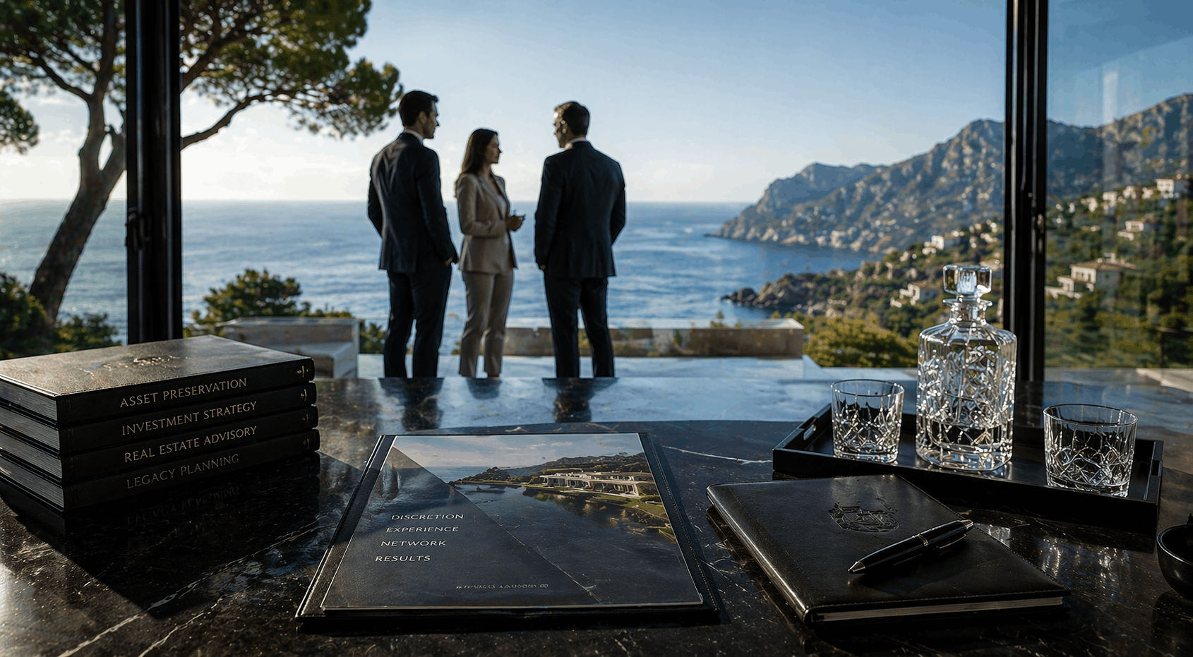 Advisory inmobiliario para family office en Mallorca