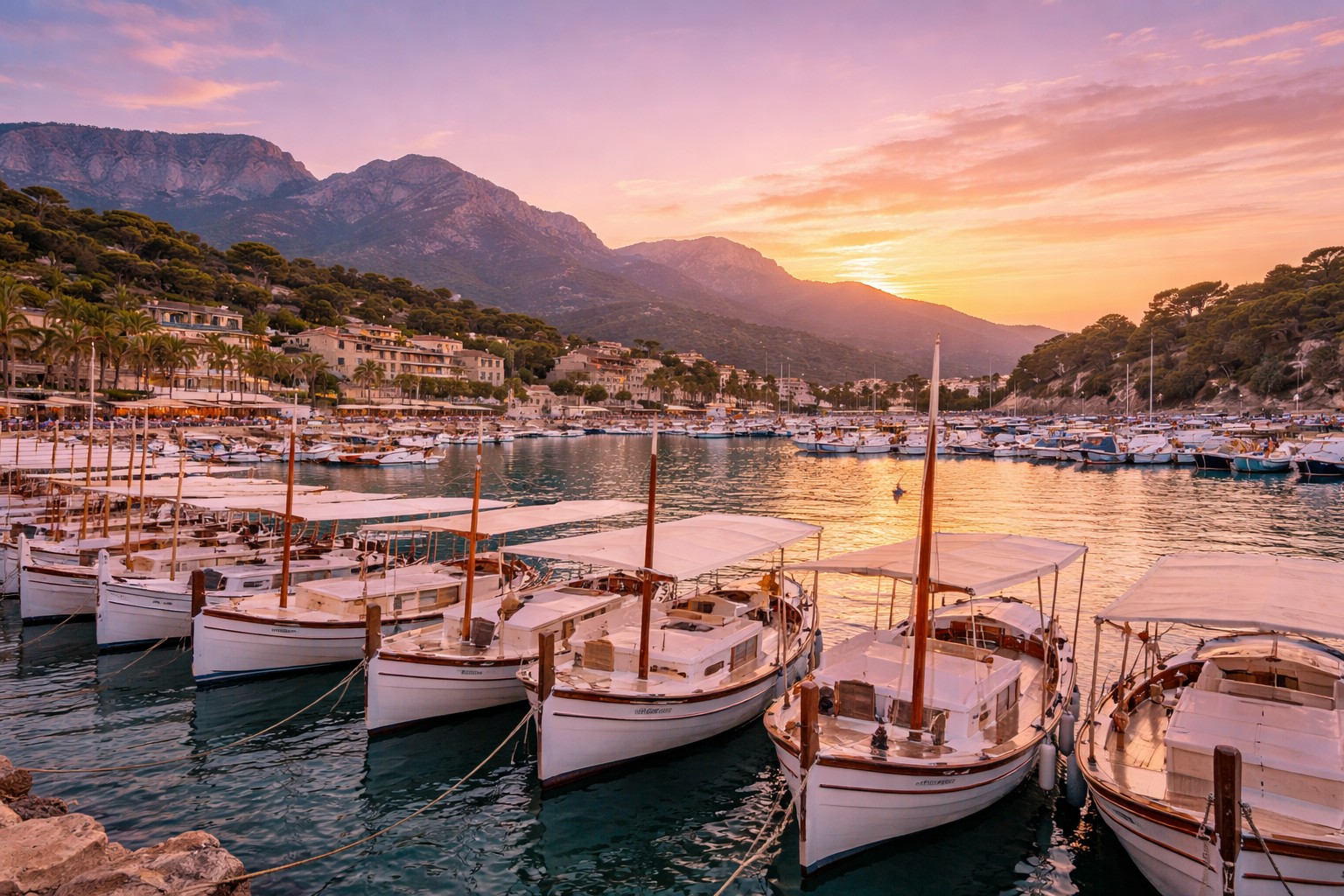 The Island — Mallorca