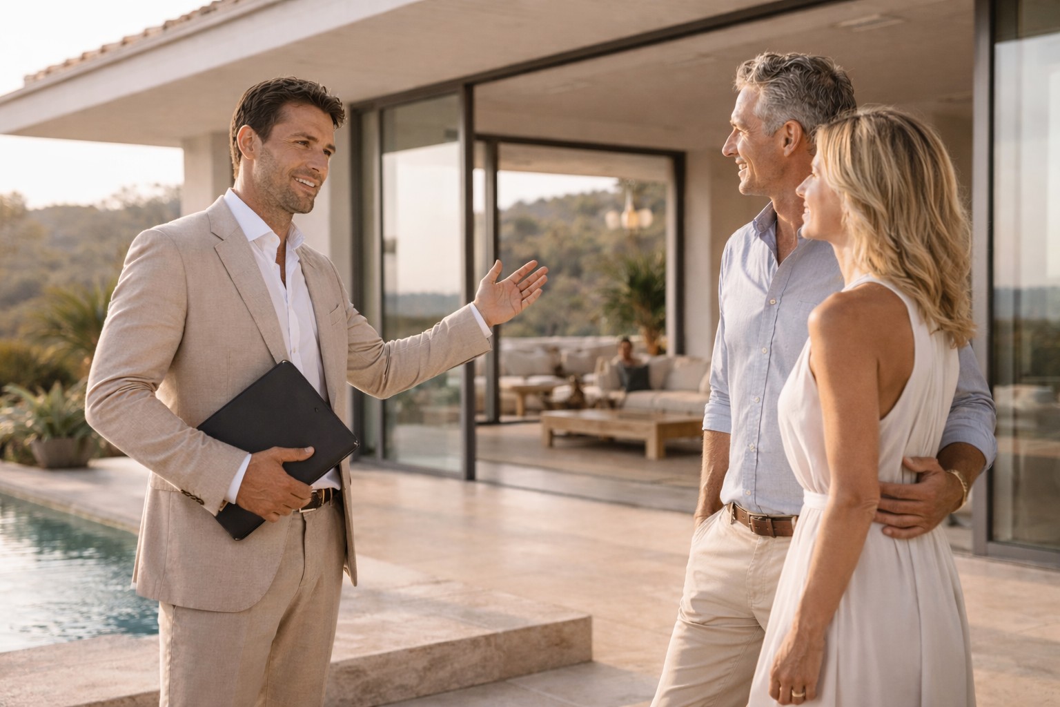 Asesor inmobiliario privado en Mallorca — CA TEVA