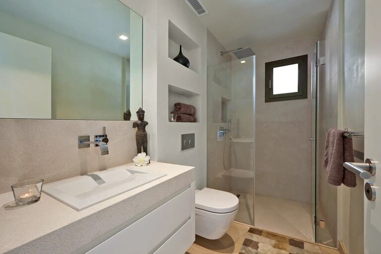 Luxury Villa in Cala Llamp with Sea Views