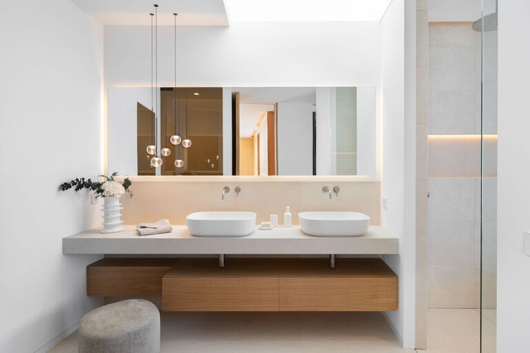 Designer Villa on the Frontline