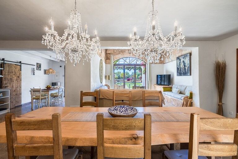 Renovated Historic Finca in Llucmajor with Absolute Privacy