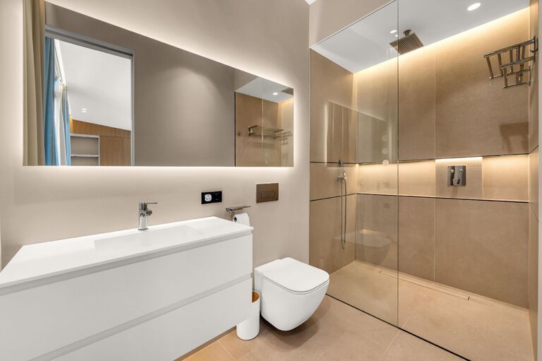 Contemporary Villa in Nova Santa Ponsa with Infinity Pool